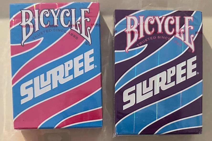 2022 Slurpee Pink & Purple