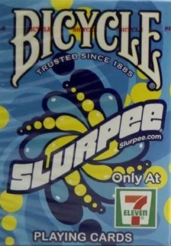 Bicycle 7-Eleven Playing Cards 2019