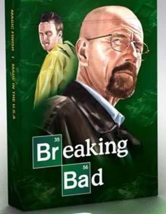 Breaking Bad Green