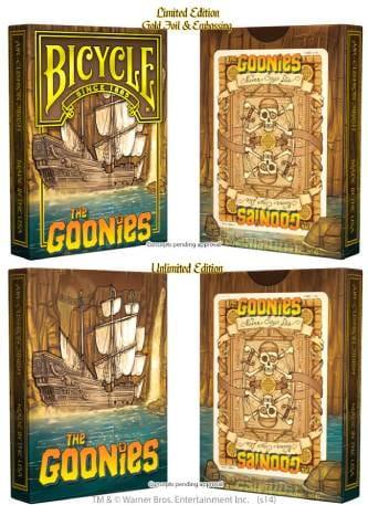 Goonies Playing Card Deck