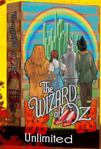 Wizard of Oz Unlimited Edition